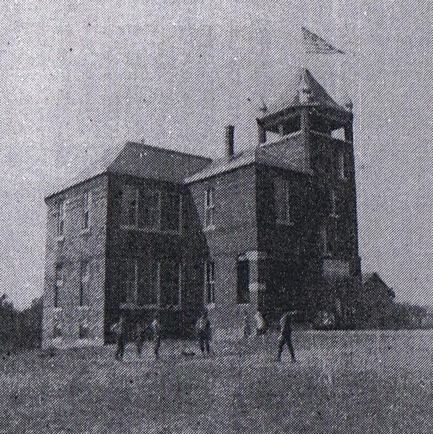 Stringtown School